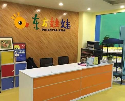 东方娃娃美术教育